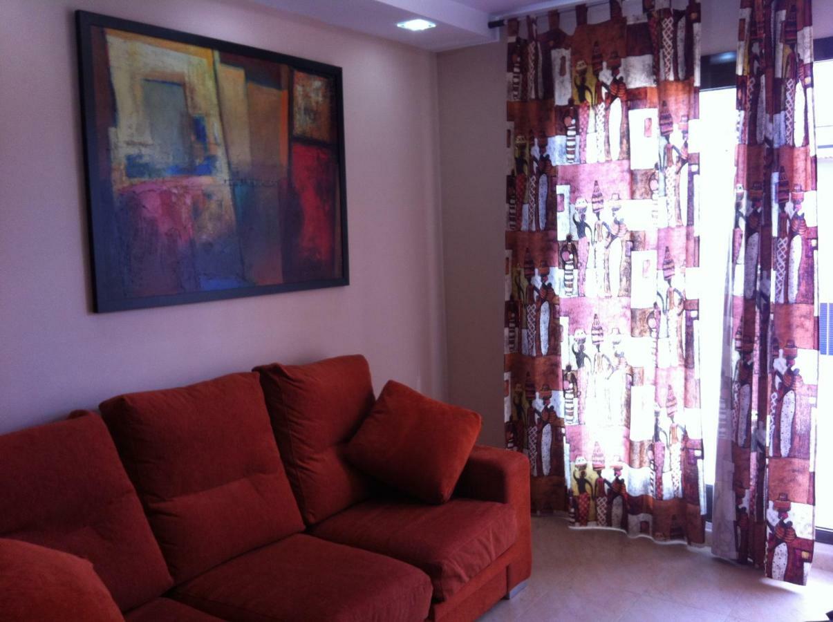 Atico Duplex Con Parking Propio Apartamento Peñíscola Exterior foto