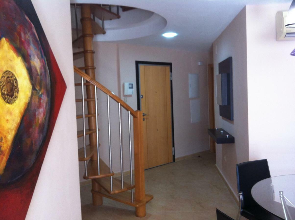 Atico Duplex Con Parking Propio Apartamento Peñíscola Exterior foto