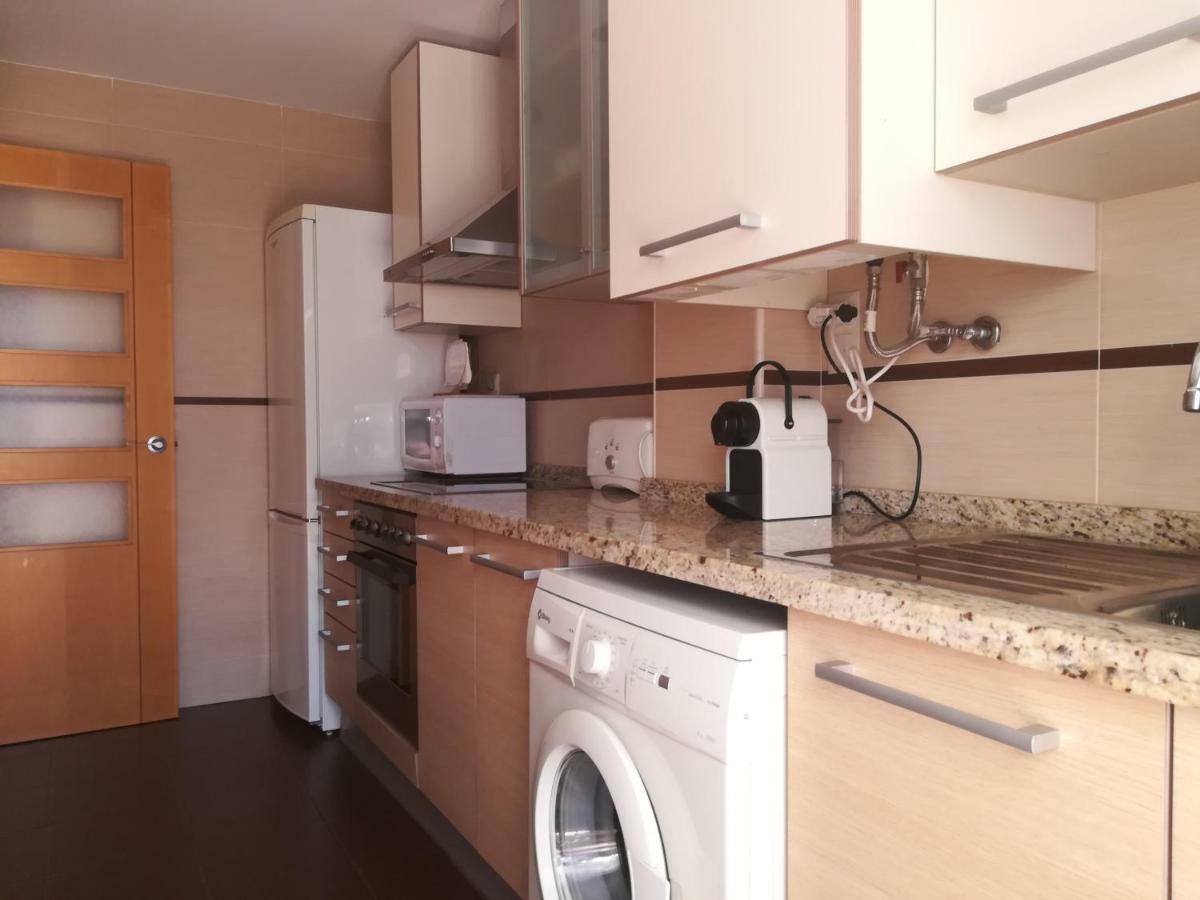 Atico Duplex Con Parking Propio Apartamento Peñíscola Exterior foto