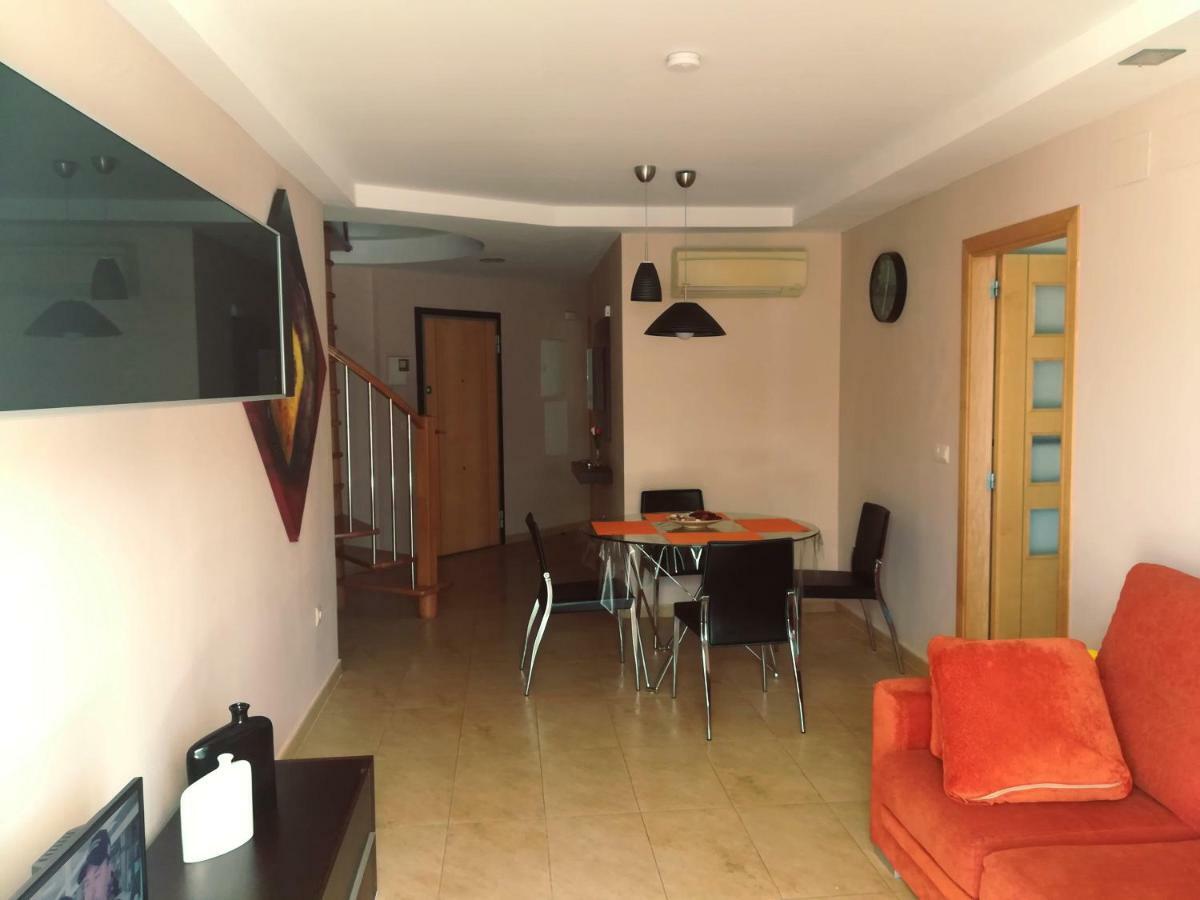 Atico Duplex Con Parking Propio Apartamento Peñíscola Exterior foto